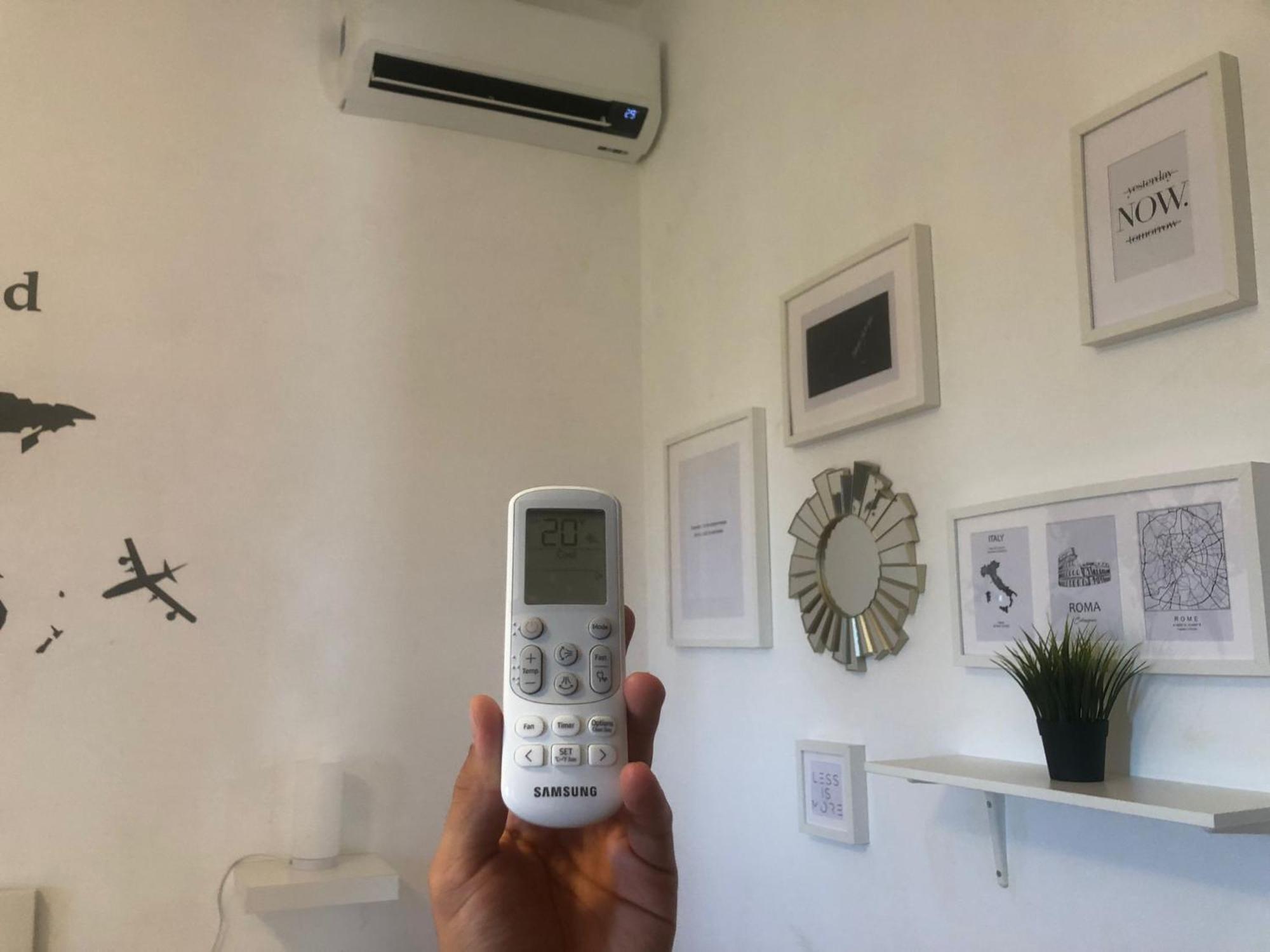 Spazioso Appartamento Castel di Leva Luaran gambar